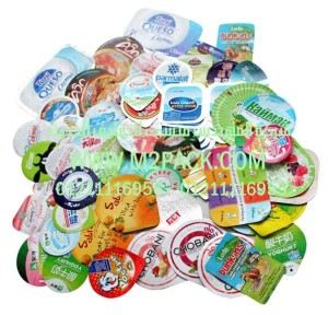 غطاء رقاقة الألمونيوم