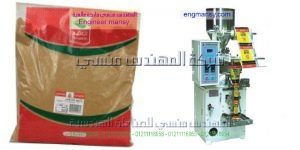 الشروط لمشروع تعبئة البهارات فى مصر