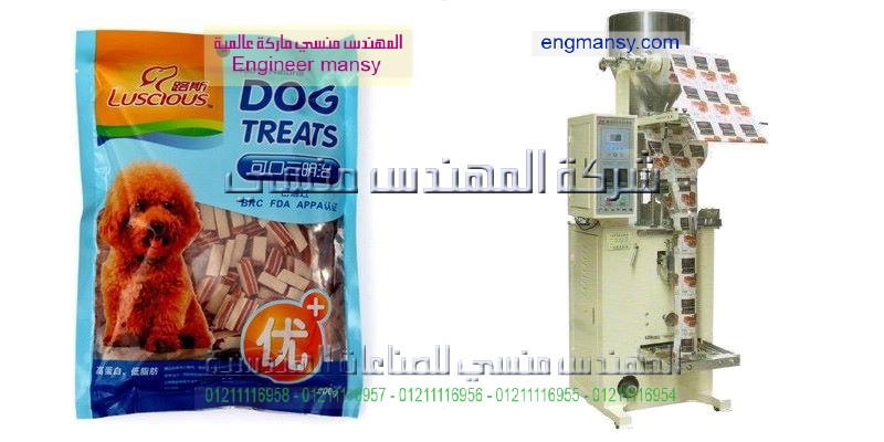 مكائن تعبيئة للسكر