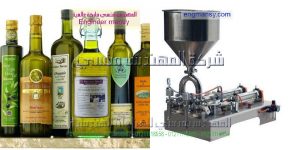 خطوط تعبية السوائل