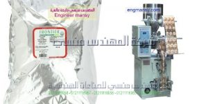 سعر ماكينة تعبئة وتغليف الشاي