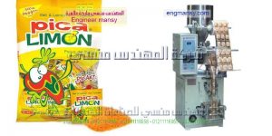 شركة تعبئة المواد الغذائية