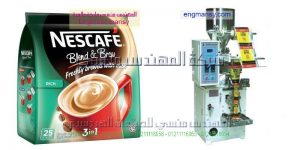 مشروع تغليف وتعبئة الاغذية