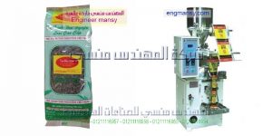 مصانع تعبئة الشاي