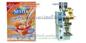مصانع تغليف وتعبئة الشاي