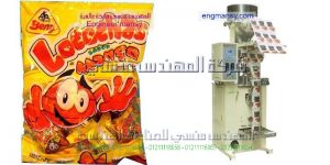 مصنع التعبئة والتغليف السكر