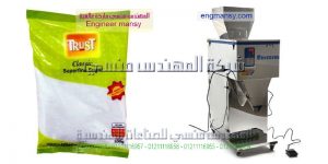 معدات تعبئه السكر