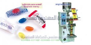 مكن تعبئة السكر الظرف الطويل واسعارها