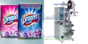 مكينت تعبئه البان