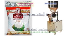 مواصفات ماكينه ضبط اللي تعبئه مواد غذائيه من شركه مهندس منسي