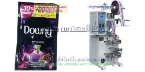 آلة تعبئة السوائل