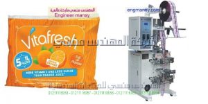 الات تعبئة السوائل الزيوت وعصير الفواكه الحار أو البارد