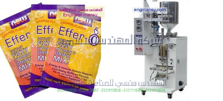 ماكينات تعبئة السوائل مختلفه اللزوجه