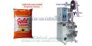 تعبئة سوائل ماكينات تعبئة زيوت عصير حليب تعبئة مواد غذائية