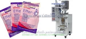 ماكنة تعبئة سوائل