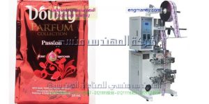 ماكين تعبئة وتغليف المواد اللزجة في أكياس الآتوماتيكية