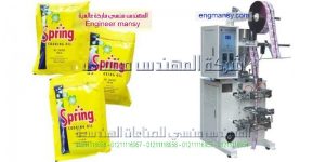ماكينات تعبئة زيوت