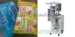 ماكينات تعبئة زيوت