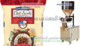 ماكينات تعبئة سكر كيس سلفان