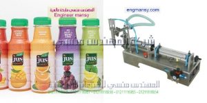 ماكينات تعبئة وتغليف سوائل