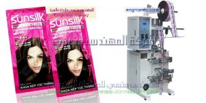 ماكينات تعبئه سوائل فى اكياس اوتوماتيك