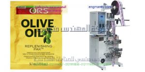 ماكينة تعبئة الأدوية السوائل