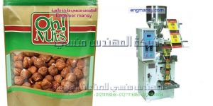ماكينة تعبئة الحبوب في اكياس
