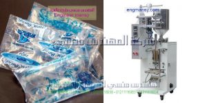 ماكينة تعبئة السوائل الالية