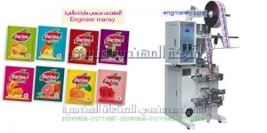 ماكينة تعبئة العصير