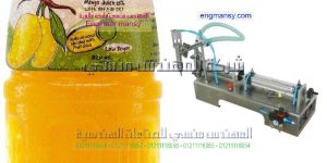 ماكينة تعبئة الكاسات