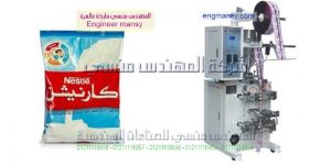 ماكينة تعبئة المشروبات في اكياس