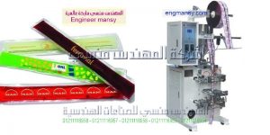 ماكينة تعبئة جميع أنواع السوائل العادية كالماء والعصير