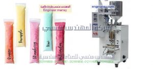 ماكينة تعبئة سوائل لوليتا