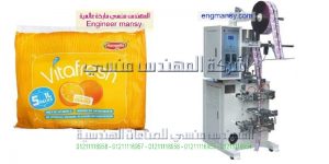 ماكينة تعبئة لوليتا