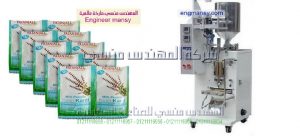 ماكينة تعبئه السوائل اوتوماتيك