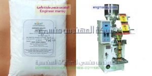 ماكينه تعبئه بودر اتوماتيك