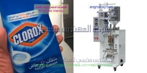 ماكينه تعبئه سوائل صابون سائل