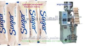 مكن تعبئة سكر