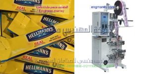 مكن تعبئة سوائل رغوية