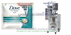 مكن تغليف وتعبئة المواد السائلة