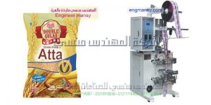 مكنة تعبئة السمنة في اكياس صغيرة الحجم