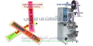 مكنة تعبئة عصائر وايس لولي