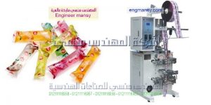 مكنة تعبئة عصائر وايس لولي ميني بوز وآيس لوليتا