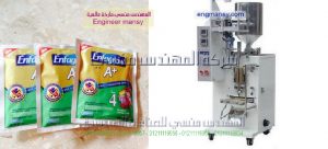 مكينات تعبئة زيوت ومواد غذائية