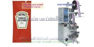 مكينة تعبئة السوائل الآتوماتيكية