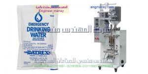 مكينة تعبئة اللبن صناعة بالمواصفات الاروبيه