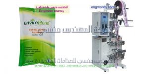 مكينة تعبئة المواد اللزجة في اكياس