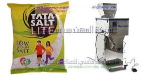 مكينة تعبئة بودر