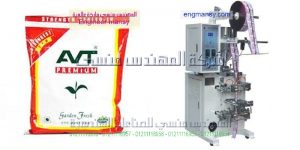 مكينة تعبئة سوائل ماركة ام توباك