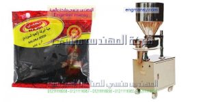 مكينة تعبئة عبوات بلاستيك
